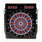 Karella - cible �lectronique cb 50 + fl�chettes