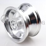 Kart 5 pouces en alliage d'aluminium roues de roulement pour enfants kart atv jantes 10x3. 60 5 9x3. ...
