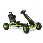 Kart a p�dales noir vert ferbedo gokart ar 8g