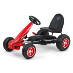 Kart a pdales viper rouge