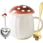 Kawaii mignon tasse a café de champignon mug céramique tasse a thé avec couvercle et cuillèr - idée cade ... Kawaii mignon tasse a café de champignon mug céramique tasse a thé avec couvercle et cuillèr - idée cade ...