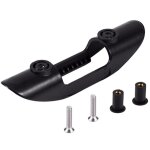 Kayak accessoires abs porte - palette pince ecrou en caoutchouc avec vis