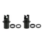 Kayak accessoires bateau gonflable kayak assaut bateau pompe vanne