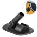 Kayak auvent socle 180 pivotant auvent base kayak accessoires pour kayak canoë bateau pneumatique Kayak auvent socle 180 pivotant auvent base kayak accessoires pour kayak canoë bateau pneumatique