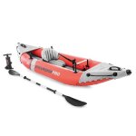 Kayak gonflable intex excursion pro - 1 place