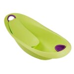 Keeeper hippo ergonomique baignoire pour bébé avec poignée souple, bouchon et forme anatomique siège ... Keeeper hippo ergonomique baignoire pour bébé avec poignée souple, bouchon et forme anatomique siège ...