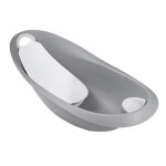 Keeeper stars ergonomique baignoire pour bébé avec poignée souple, bouchon et forme anatomique siège ... Keeeper stars ergonomique baignoire pour bébé avec poignée souple, bouchon et forme anatomique siège ...