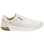 Keen - women's knx lace - chaussures minimalistes taille 39, blanc / beige