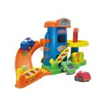 Keenway - garage electronique sons lumi�res - premier age