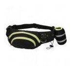 Kerbl active sac banane d'entraînement pour chien noir / jaune Kerbl active sac banane d'entraînement pour chien noir / jaune