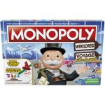 Kgabery - monopoly wereldreis