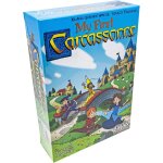 Kgabery - my first carcassonne, board game, ages 4 and up 2 - 4 players, 30 minutes playing time Kgabery - my first carcassonne, board game, ages 4 and up 2 - 4 players, 30 minutes playing time