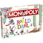 Kgabery - roald dahl monopoly