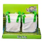 Kids globe - 570036 - sac a grains - 2 pi�ces