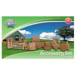 Kids globe set d'accessoires 1:32 19 pi�ces 610253