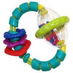 Kids ii bright starts rattle and spin Kids ii bright starts rattle and spin