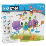 Kid k'nex - dino dudes building set