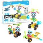 Kid k'nex modle zoomin' buddies 20 kit de bricolage pour enfants avec 48 pices jouets educatifs pour ...