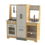 Kidkraft cuisine enfant en bois modern - day