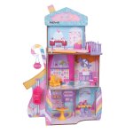 Kidkraft maison de poupée candy castle Kidkraft maison de poupée candy castle