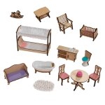 Kidkraft maison de poupées charlotte avec ez kraft assembly Kidkraft maison de poupées charlotte avec ez kraft assembly