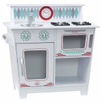 Kidkraft petite cuisine classique - blanc Kidkraft petite cuisine classique - blanc