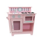 Kidkraft petite cuisine classique - rose