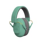 Kidynoise casque anti - bruit enfant vert
