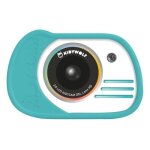 Kidywolf kidycam cyan Kidywolf kidycam cyan
