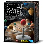 Kidz labs solar system planetarium model, comptence de construction
