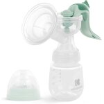 Kikkaboo extracteur de lait manuel elsie, tire - lait avec 2 modes, puissance d'aspiration r�glable, ...