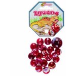 Kim'play - 500824 - jeu de plein air - 20 billes 1 calots - iguane Kim'play - 500824 - jeu de plein air - 20 billes 1 calots - iguane