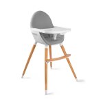 Kinderkraft fini chaise haute pour enfant baby chaise haute combine chaise haute evolutive modulables ...