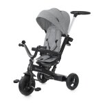 Kinderkraft tricycle enfant evolutif twipper 5en1 gris
