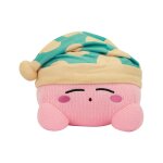 Kirby - peluche kirby nuiguru - knit sleeping mega 25 cm
