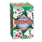 Kismet - the modern game of yacht - family board game