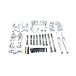 Kit d'accessoires de mise a niveau pour wltoys 12428 12428 12423 feiyue fy03 q39 q46 12427 rc buggy car, ... Kit d'accessoires de mise a niveau pour wltoys 12428 12428 12423 feiyue fy03 q39 q46 12427 rc buggy car, ...