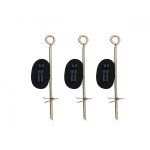 Kit d'ancrage pour trampoline - jardideco