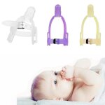 Kit d'arrêt de succion de mamelon de bébé en silicone non toxique, traitement de correction de succion ... Kit d'arrêt de succion de mamelon de bébé en silicone non toxique, traitement de correction de succion ...