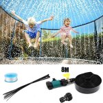 Kit d'arrosage  tramimmersion, systme de refroidissement de pulvrisateur de jeu d't en plein air ...
