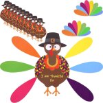Kit artisanal de thanksgiving en turquie pour enfants, bricolage, fête d'automne, jeu de thanksgiving, ... Kit artisanal de thanksgiving en turquie pour enfants, bricolage, fête d'automne, jeu de thanksgiving, ...