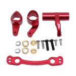 Kit d'assemblage de direction avant rc, combinaison de direction, echelle 1 / 8 pour arrma typhon senton ...