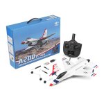 Kit d'avion electrique rc rtf epp foam uav, quadrirotor avec tlcommande, modle de jeu