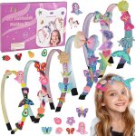 Kit de fabrication de bandeaux pour filles, accessoires pour cheveux bricolage, serre - tête bricolage, ... Kit de fabrication de bandeaux pour filles, accessoires pour cheveux bricolage, serre - tête bricolage, ...