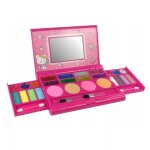 Kit de beaut� et trousse � ongles rose