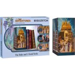 Kit book nook revell tiny adventures bridgerton led - revell
