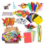 Kit de fabrication de boules de feutre pour nouveau - n, jouets educatifs faits a la main pour enfants, ...