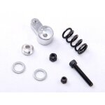 Kit de bras tampon en alliage cnc, pièces rovan, echelle 1 / 5 rc baja, nouveau produit, 852272 Kit de bras tampon en alliage cnc, pièces rovan, echelle 1 / 5 rc baja, nouveau produit, 852272