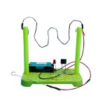 Kit de bricolage d'exp�rimentation scientifique physique, excellents composants electroniques abs, jouets ...