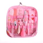 Kit de brosse de toilettage et de thermomtre pour nouveau - n, soins des cheveux et des ongles, essentiels ...